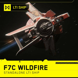 F7C Hornet Wildfire - LTI