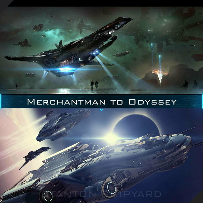 Upgrade - Merchantman to Odyssey