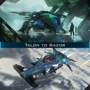 Upgrade - Talon to Razor