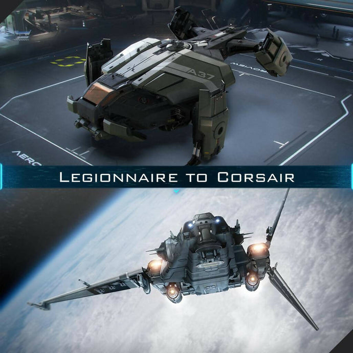 Upgrade - Legionnaire to Corsair