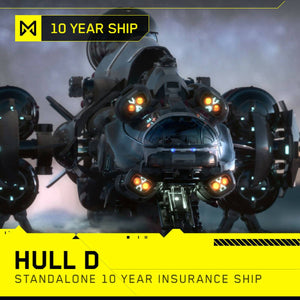 Hull D - 10 Year