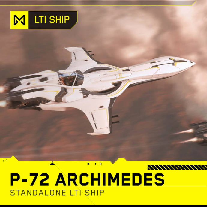 P-72 Archimedes - LTI