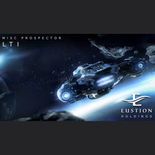Load image into Gallery viewer, MISC Prospector - LTI Token - CCU&#39;ed