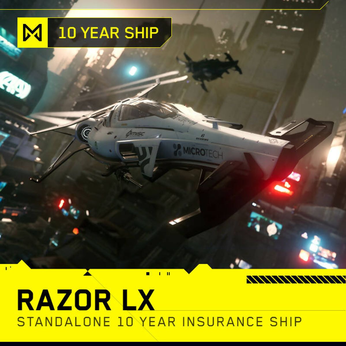 Razor LX - 10 Year