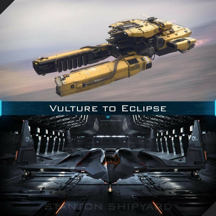 Upgrade - Vulture to Eclipse
