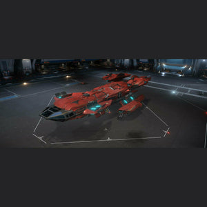 2952 Auspicious Red Paint Pack - Constellation & Sabre