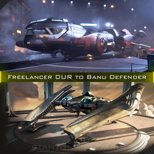 Upgrade - Freelancer DUR to Defender + 12 Months Insuran