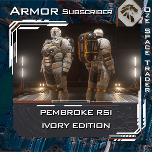 Equipment - Pembroke RSI Armor Selection