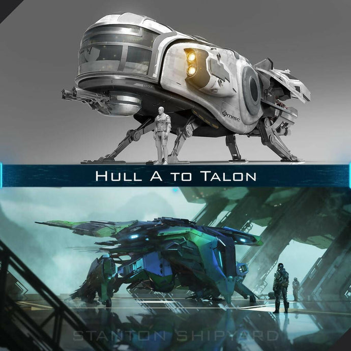 Upgrade - Hull A to Talon