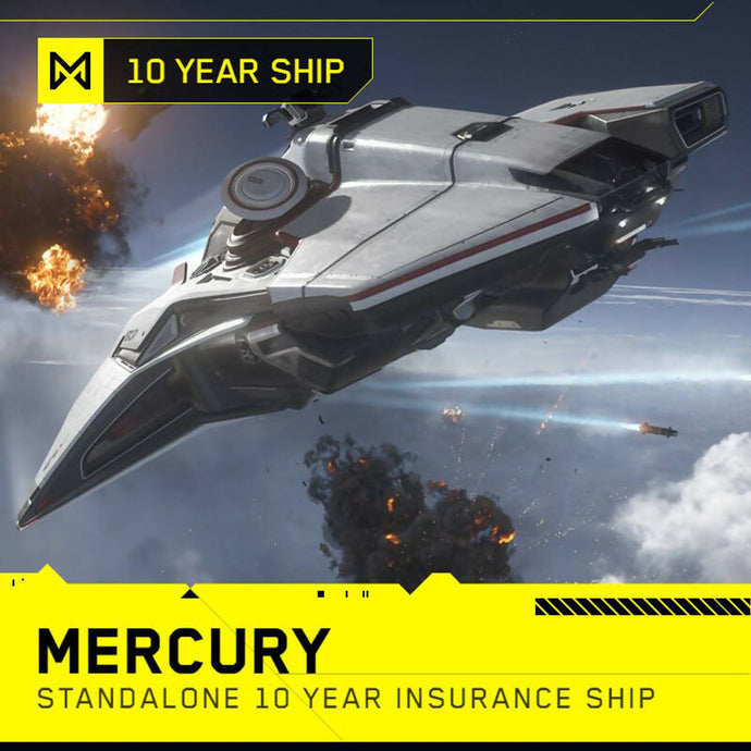 Mercury Star Runner - 10 Year