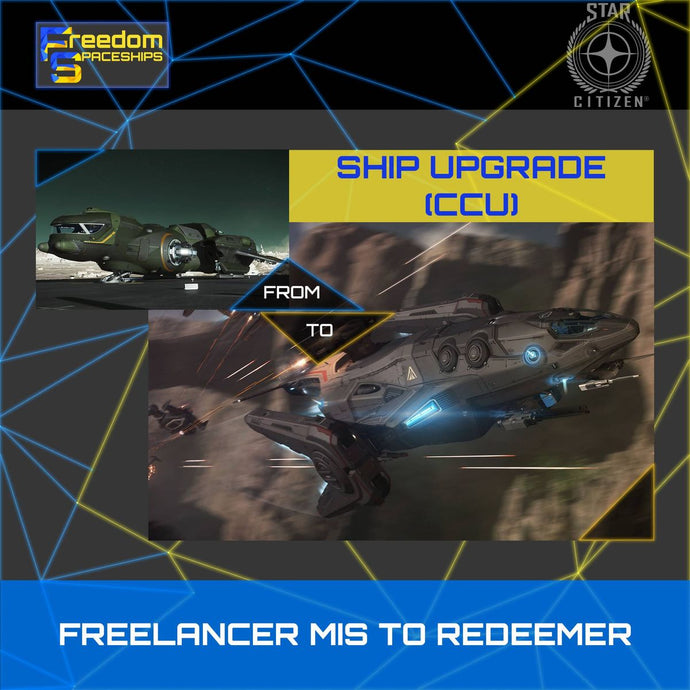 Upgrade - Freelancer MIS to Redeemer