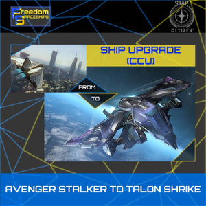 Upgrade - Avenger Stalker to Talon Shrike