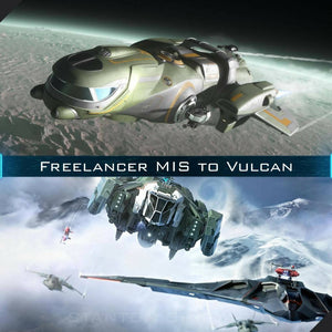 Upgrade - Freelancer MIS to Vulcan