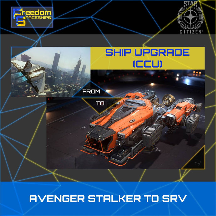 Upgrade - Avenger Stalker to SRV