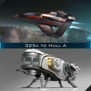 Upgrade - 325a to Hull A