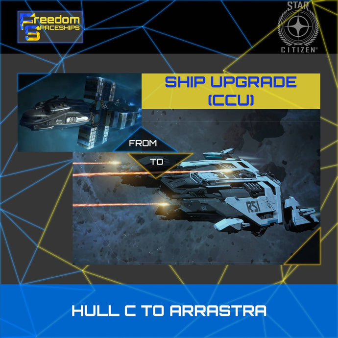 Upgrade - Hull C to Arrastra