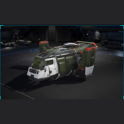 Cutter - Caiman Paint