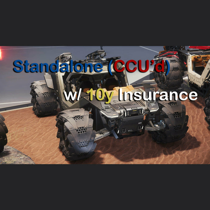 Cyclone AA - 10y Insurance