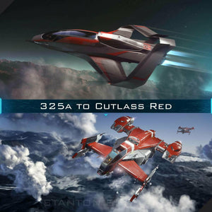 Upgrade - 325A to Cutlass Red