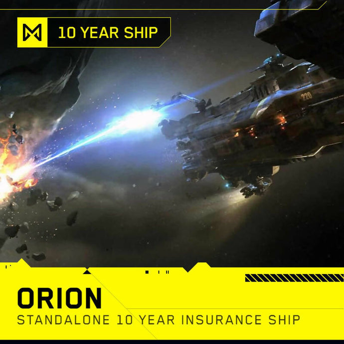 Orion - 10 Year