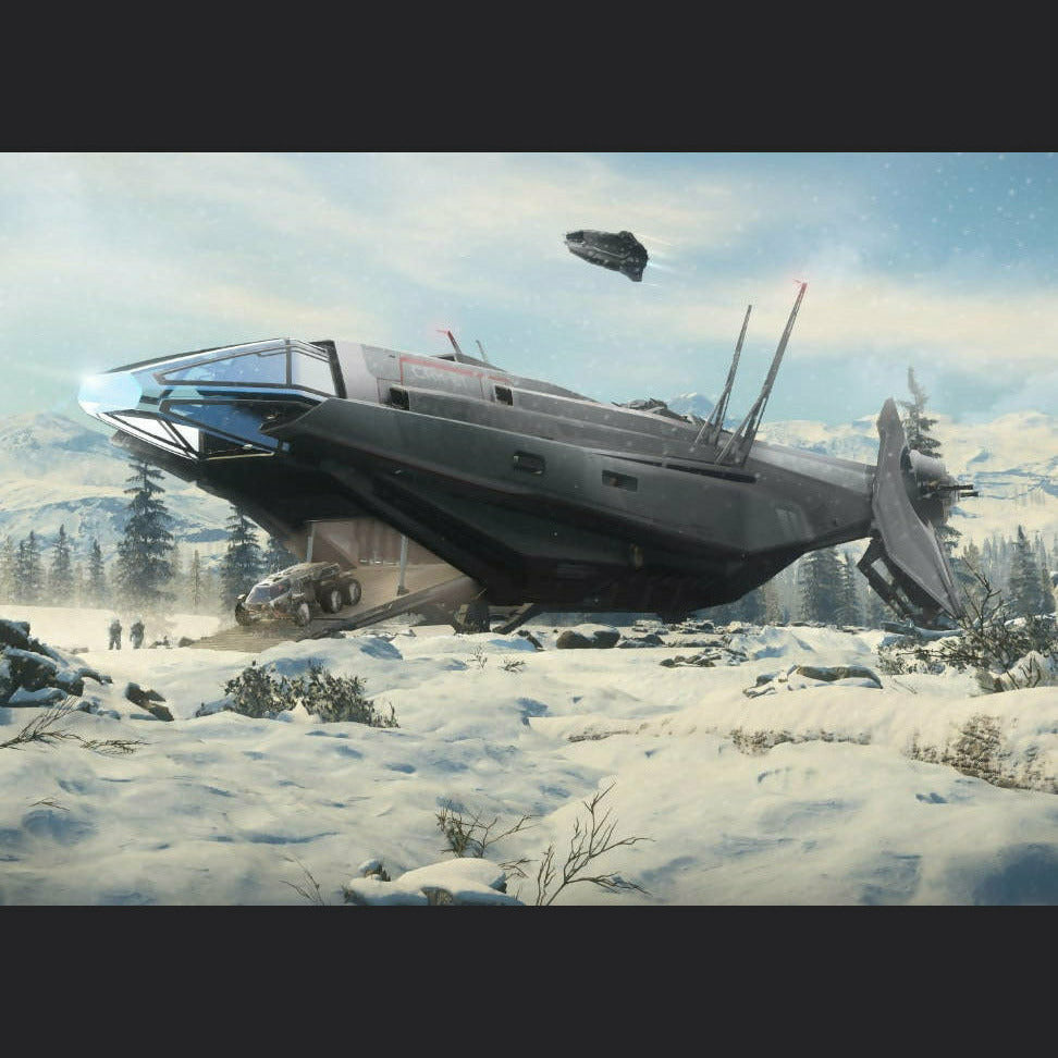 Star Citizen – Pack Anvil Carrack LTI (PC – Jeu En Développement)