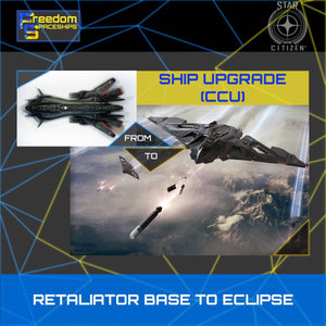 Upgrade - Retaliator Base to Eclipse