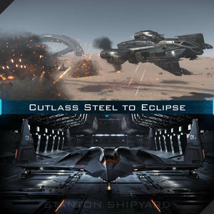Upgrade - Cutlass Steel to Eclipse