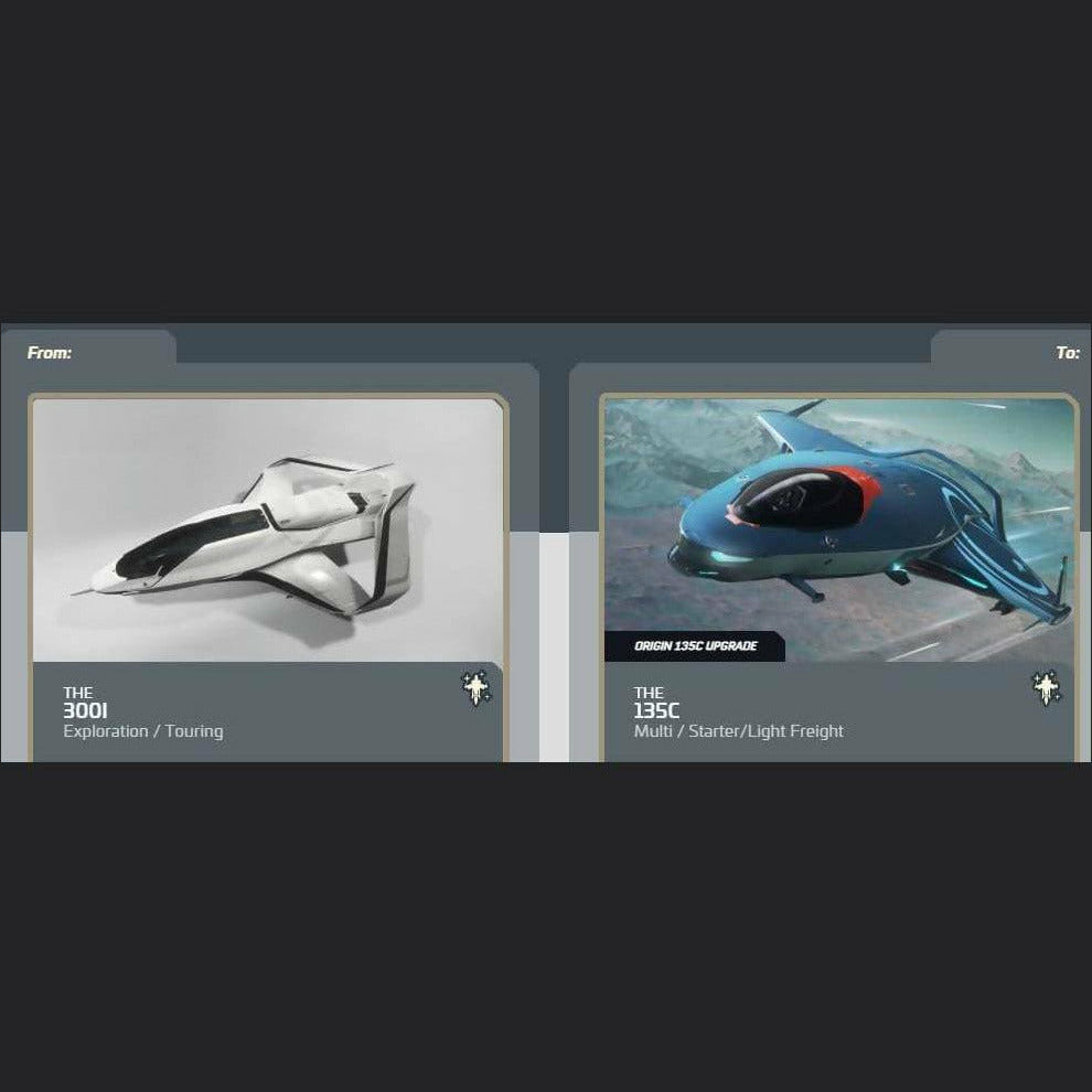 300i to 135C | Space Foundry Marketplace.