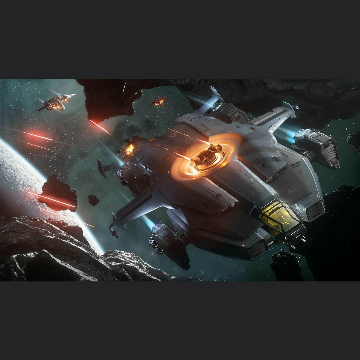 Space-Foundry.com: Apollo Triage to Valkyrie