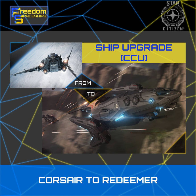 Upgrade - Corsair to Redeemer