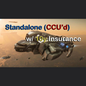 Starfarer - 10y Insurance | Space Foundry Marketplace.