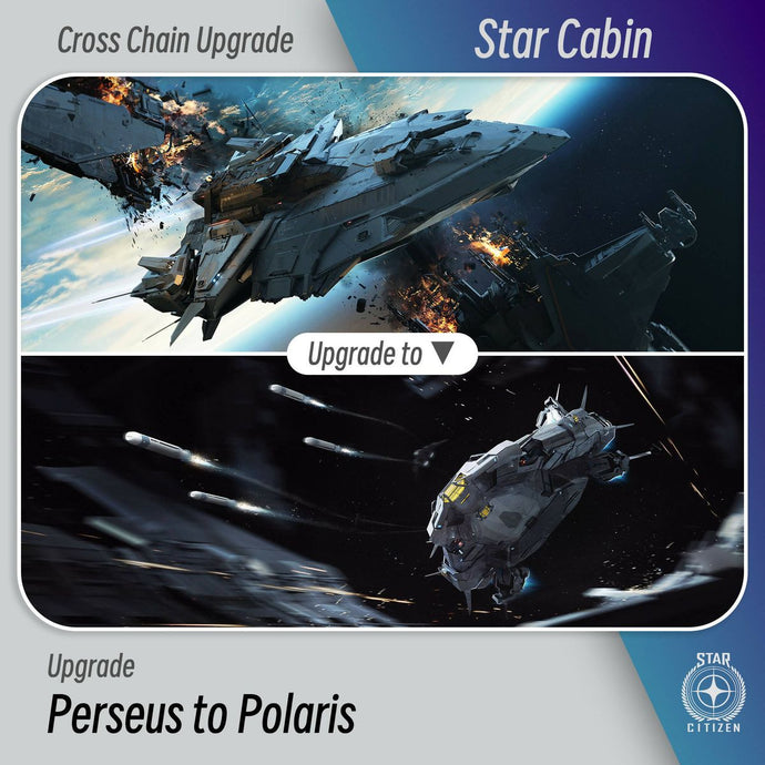 Perseus to Polaris - Upgrade