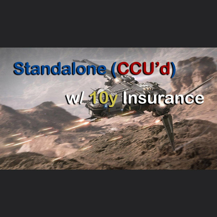 Corsair - 10y Insurance | Space Foundry Marketplace.