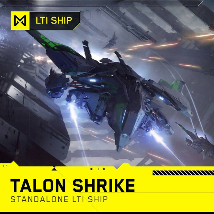 Talon Shrike - LTI