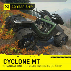Cyclone MT - 10 Year