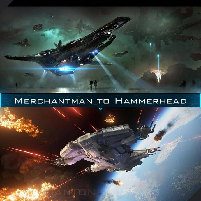 Upgrade - Merchantman to Hammerhead