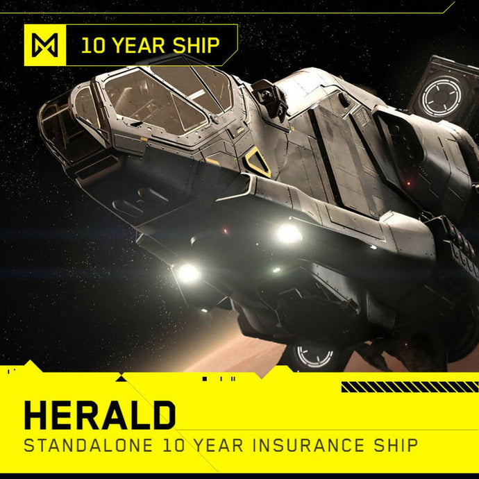 Herald - 10 Year