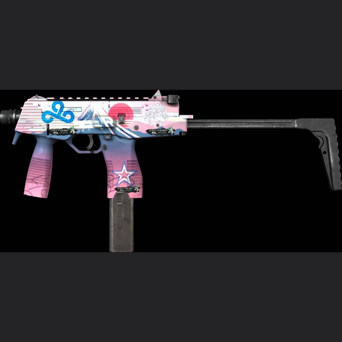 Space-Foundry.com: MP9 | Mount Fuji (Field-Tested)