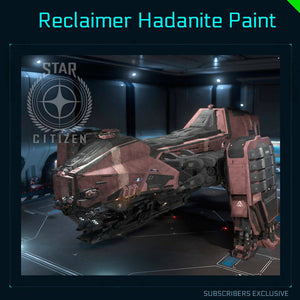Reclaimer Hadanite Paint