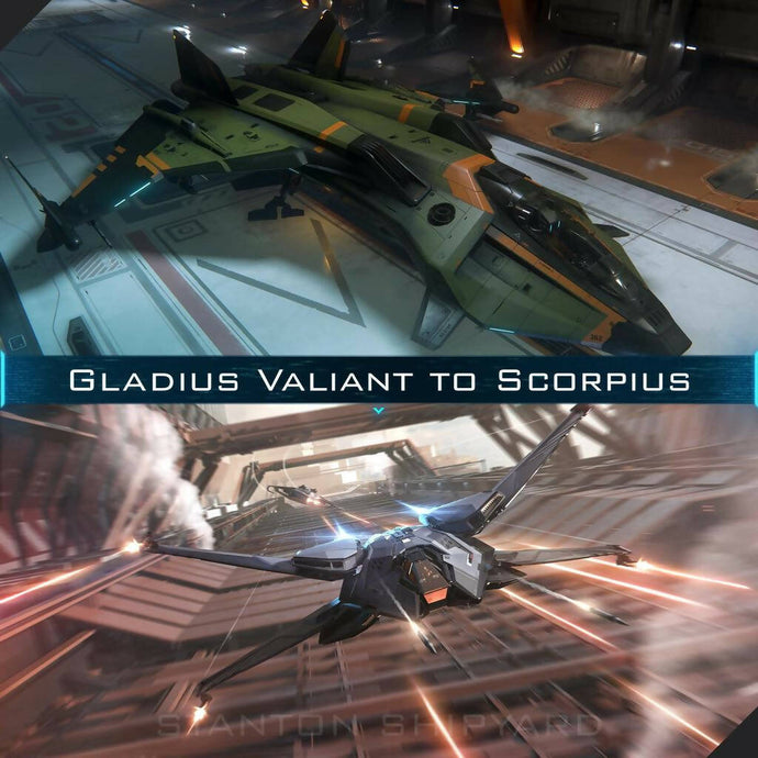 Upgrade - Gladius Valiant to Scorpius