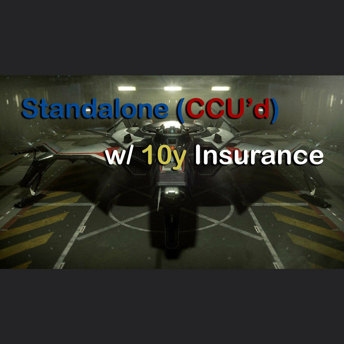 Gladiator - 10y Insurance | Space Foundry Marketplace.