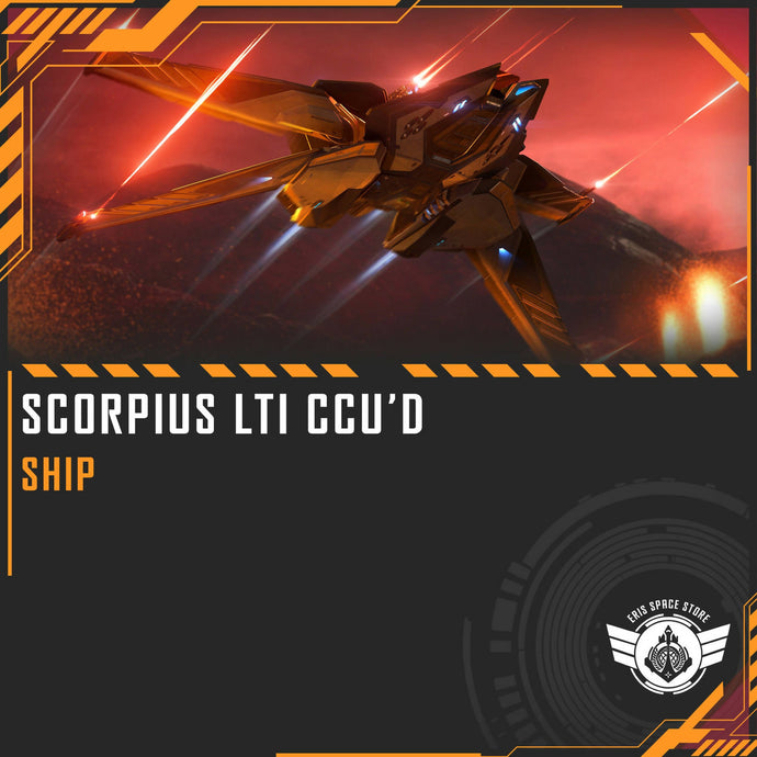 SCORPIUS LTI CCU'd