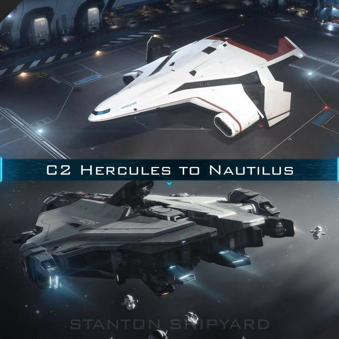 Upgrade - C2 Hercules to Nautilus