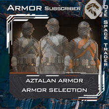 Load image into Gallery viewer, Equipment - Aztalan Armor Selection