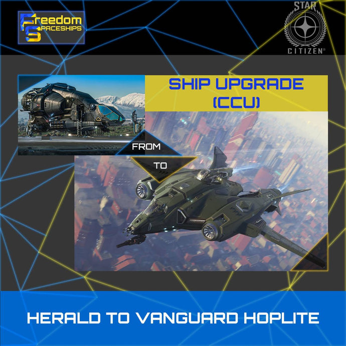 Upgrade - Herald to Vanguard Hoplite