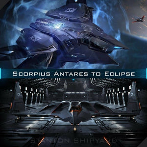 Upgrade - Scorpius Antares to Eclipse