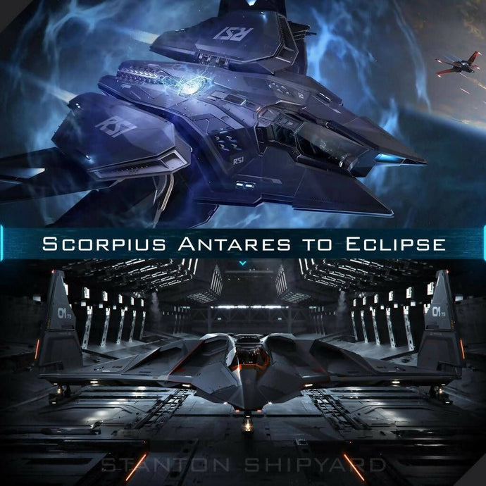 Upgrade - Scorpius Antares to Eclipse