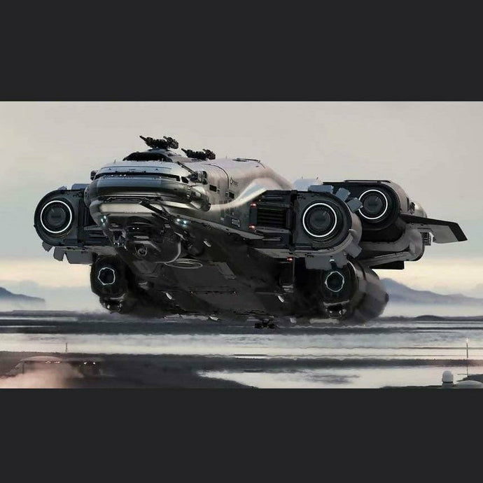 MISC Odyssey LTI | Space Foundry Marketplace.