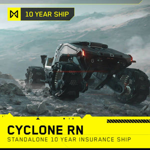 Cyclone RN - 10 Year