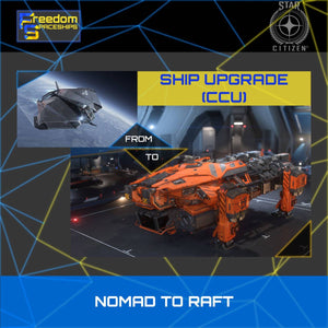 Upgrade - Nomad to Raft